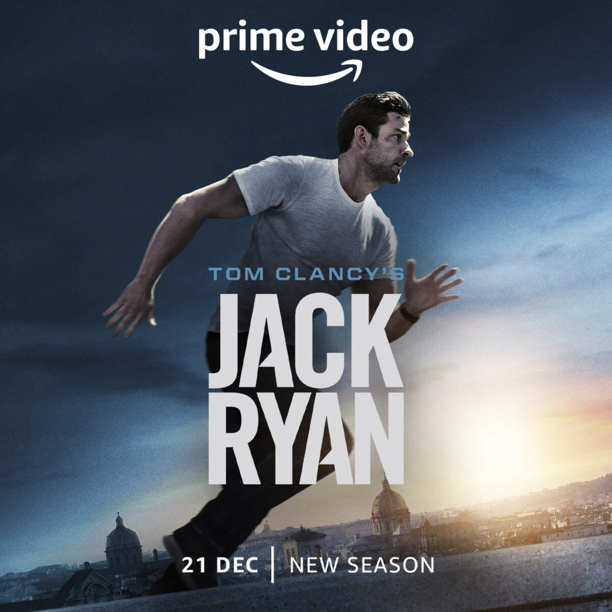 Prime Video Debuts New Trailer For Tom Clancys Jack Ryan Season Three