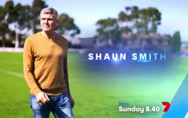Shaun Smith- 7NEWS Spotlight