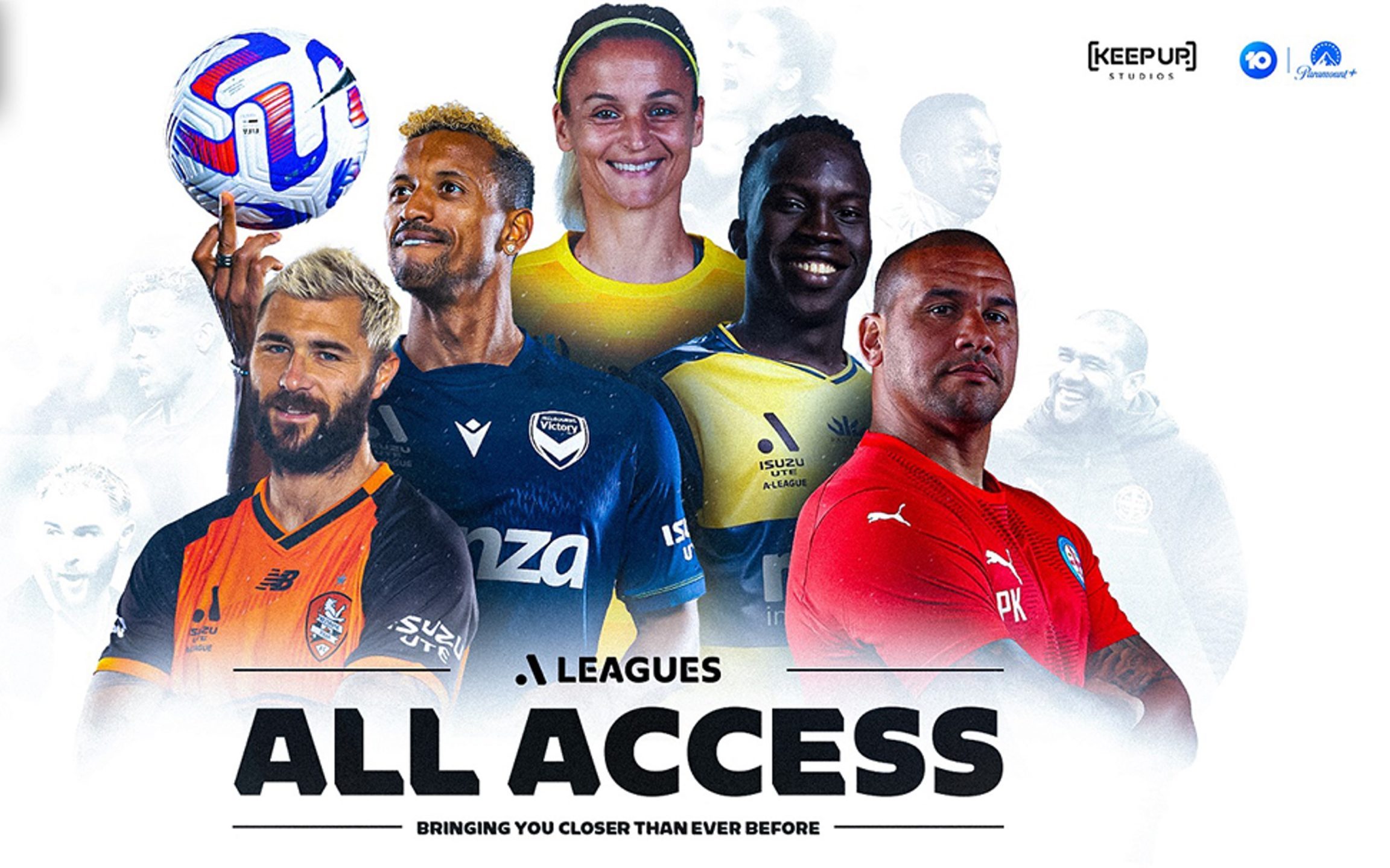 A League All Access