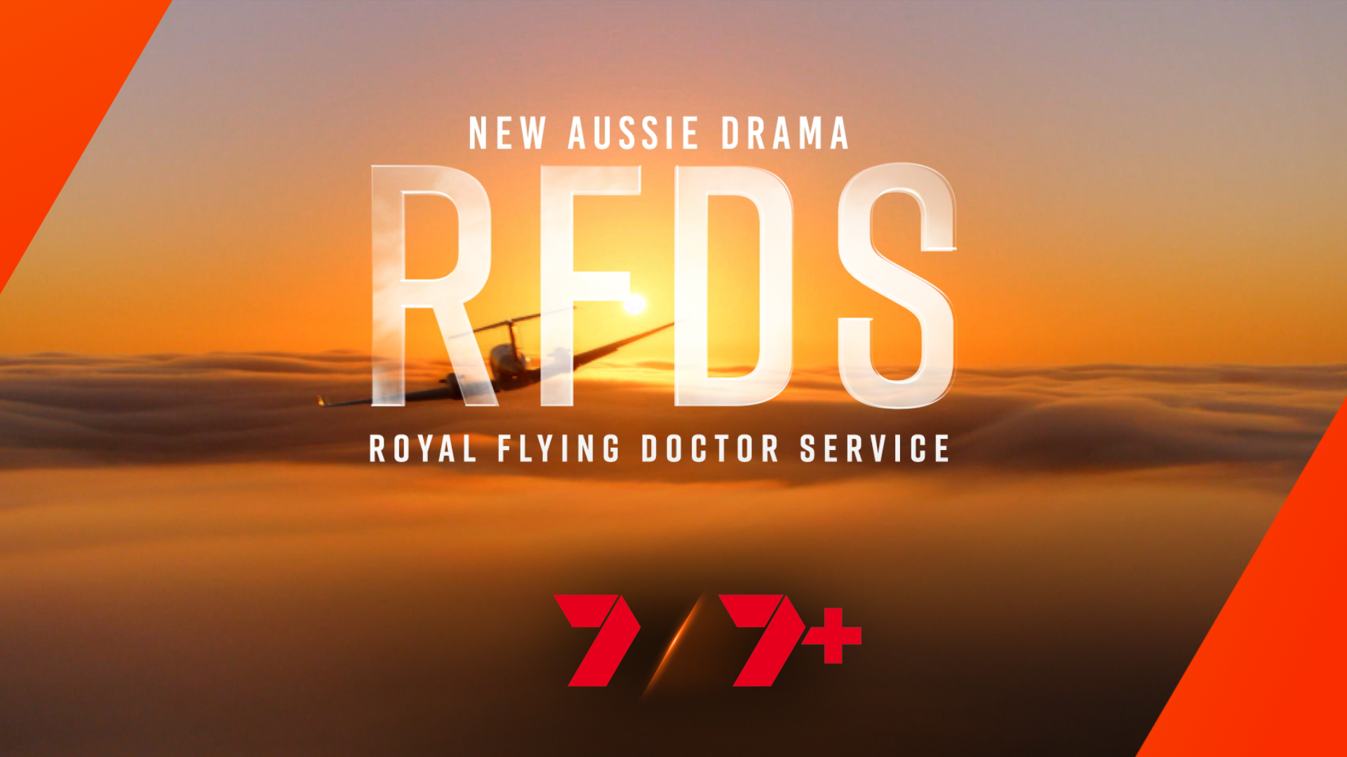 Tonight | RFDS on Channel 7 and 7plus - TV Central