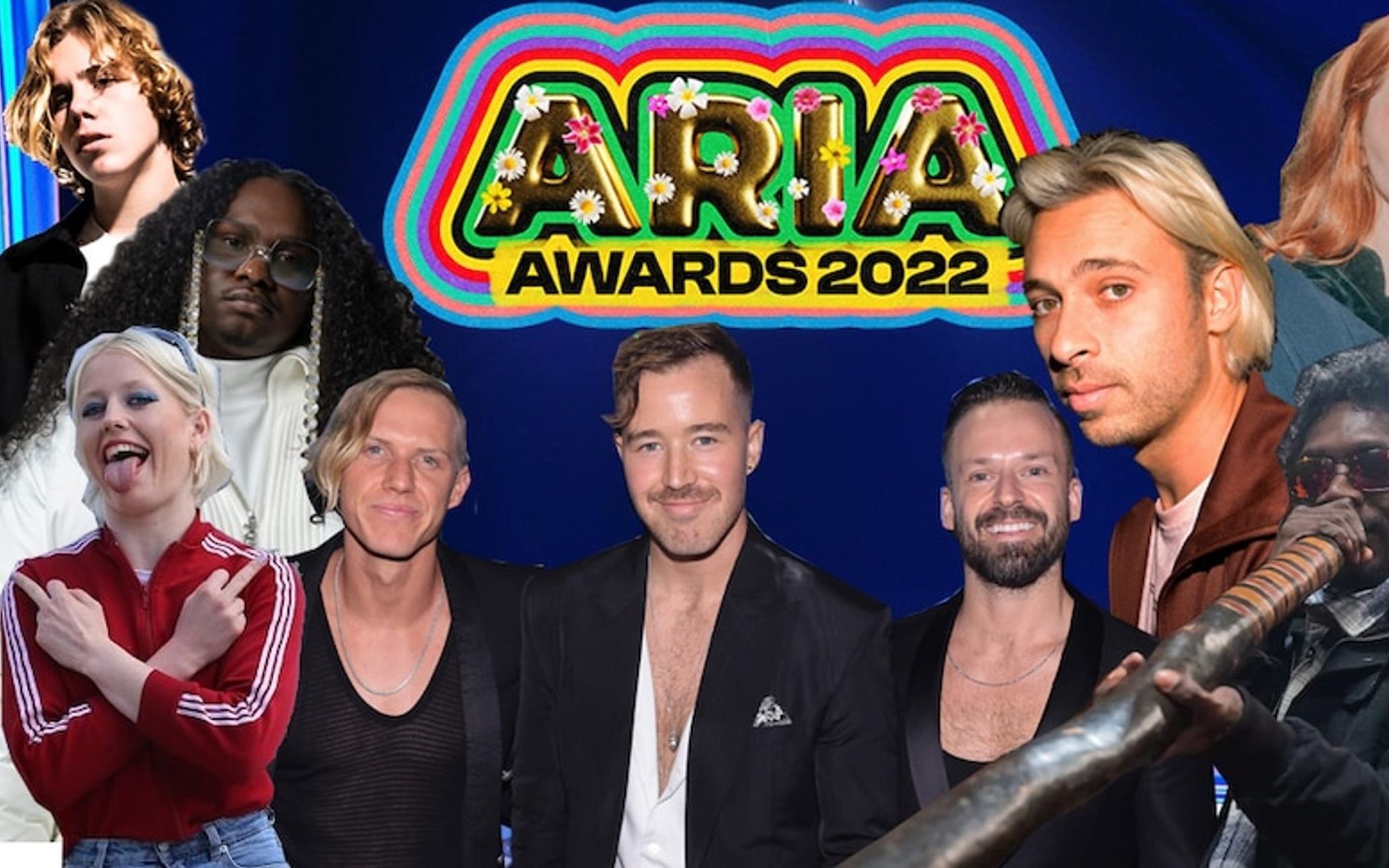 Tonight The 36th ARIA Awards on Channel 9 and 9Now TV Central