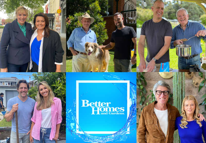 Better Homes And Gardens (25 November, 2022)   TV Central