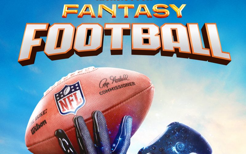 First look trailer for Paramount+ original movie, Fantasy Football