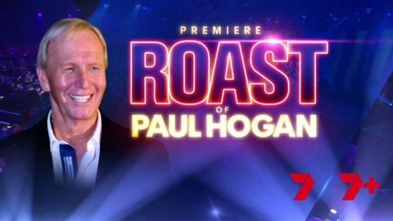 The Roast of Paul Hogan