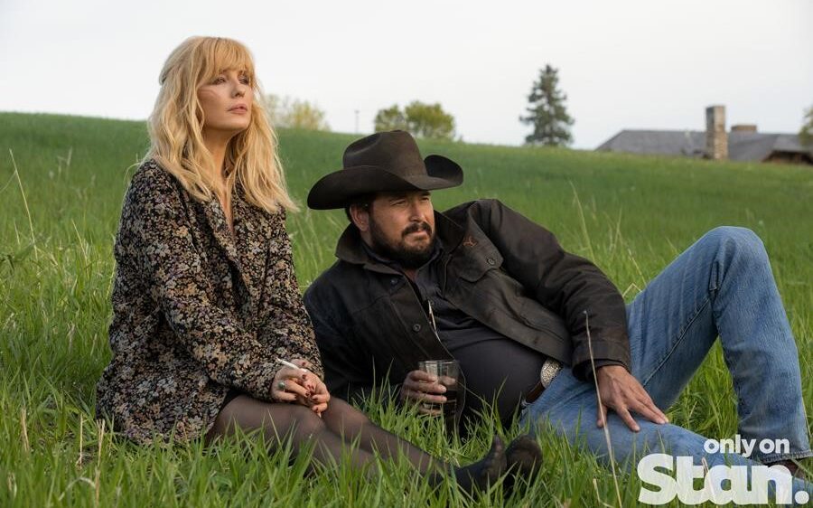 The wait is over as Yellowstone new season premieres tonight on Stan