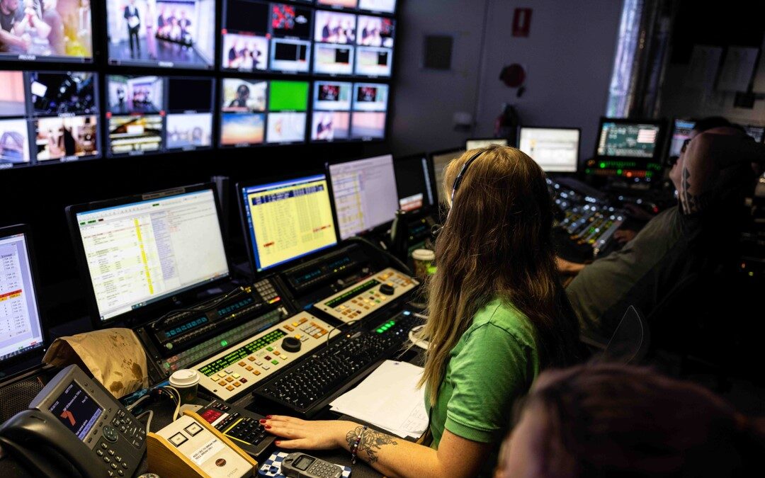 Broadcast Technician and Operations Trainee program