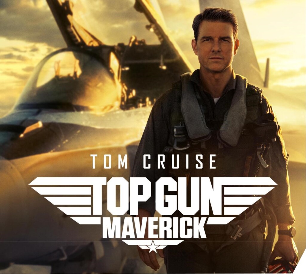 Top Gun: Maverick on 10