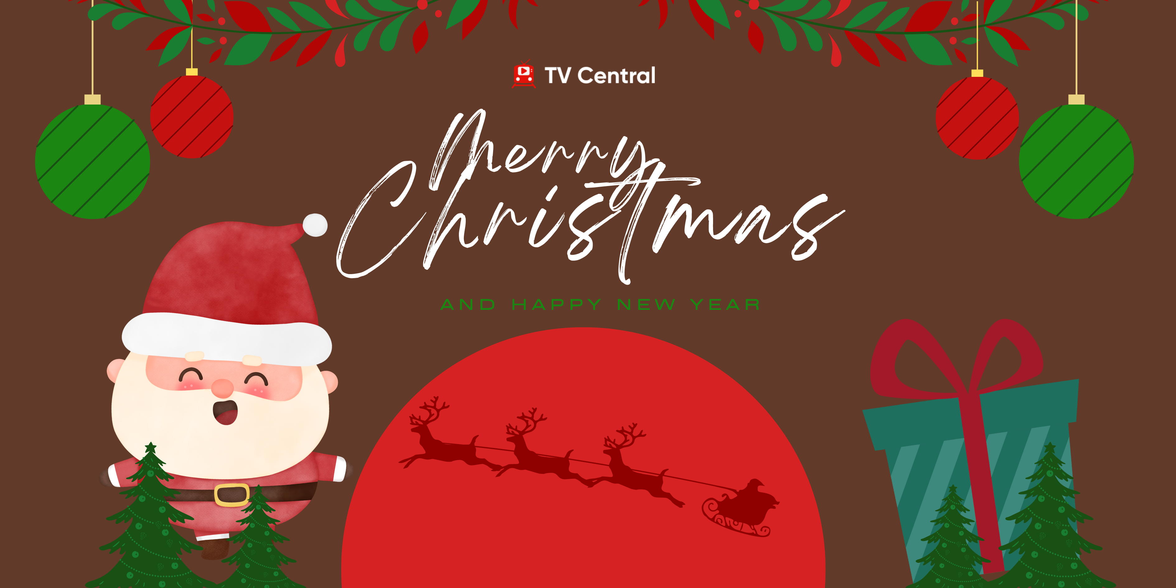 Merry Christmas from TV Central