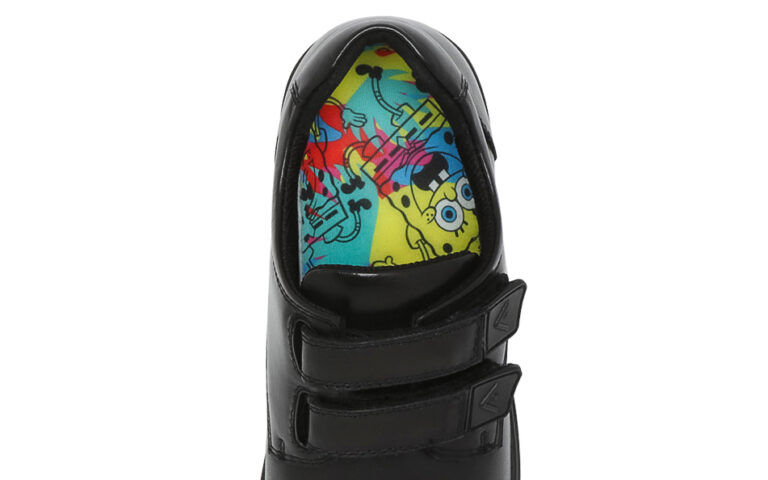 Spongebob shoes