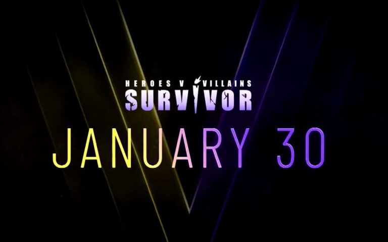 Survivor: Heroes v Villians