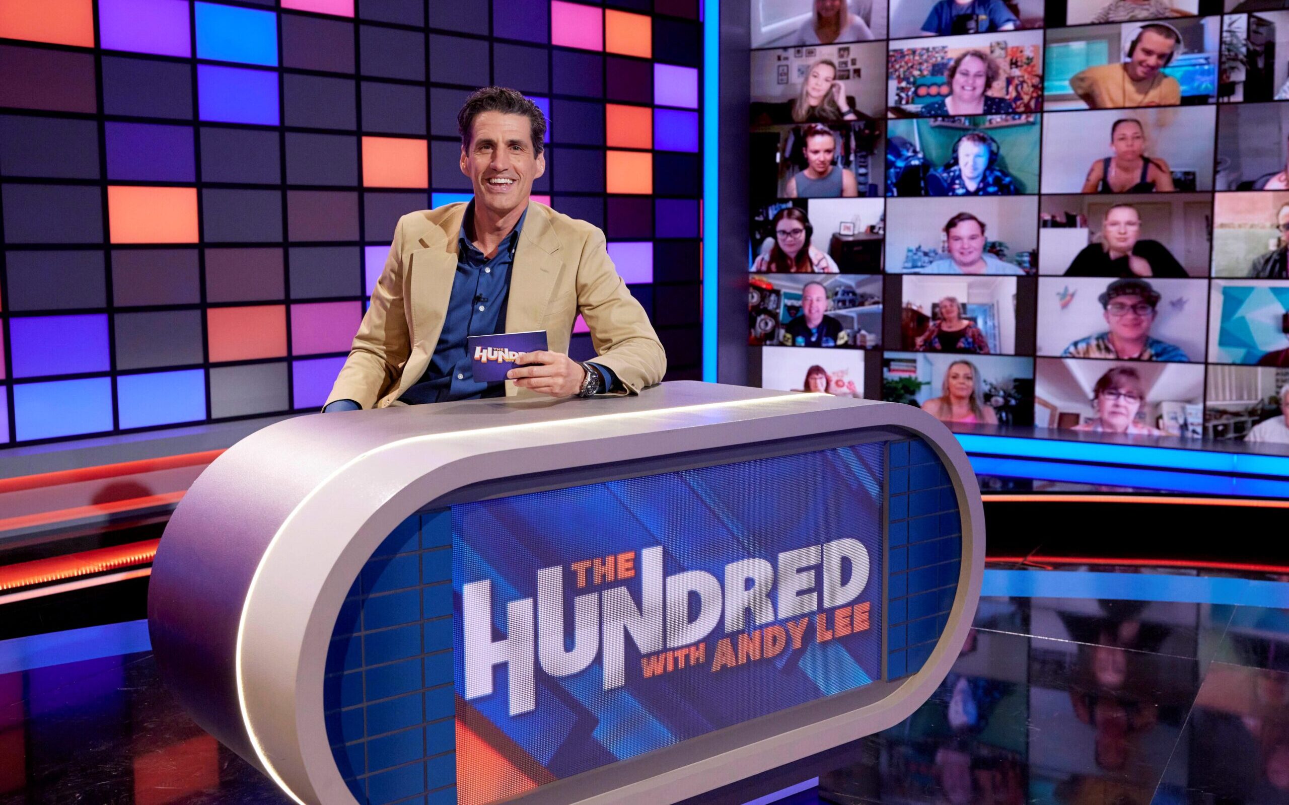 The Hundred With Andy Lee Returns To Nine This February Tv Central