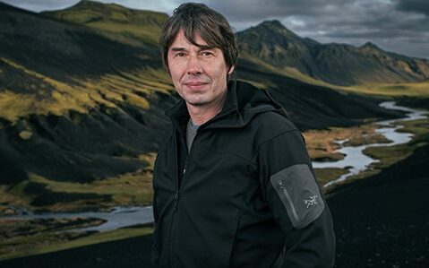 The Universe with Brian Cox