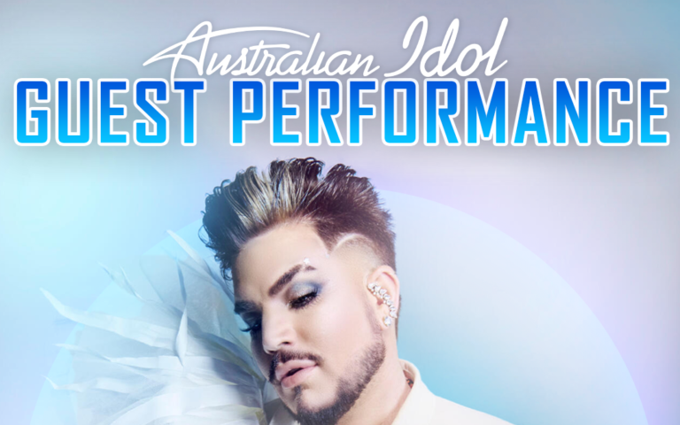 Adam Lambert Australian Idol