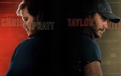 Chris Pratt and Taylor Kitsch