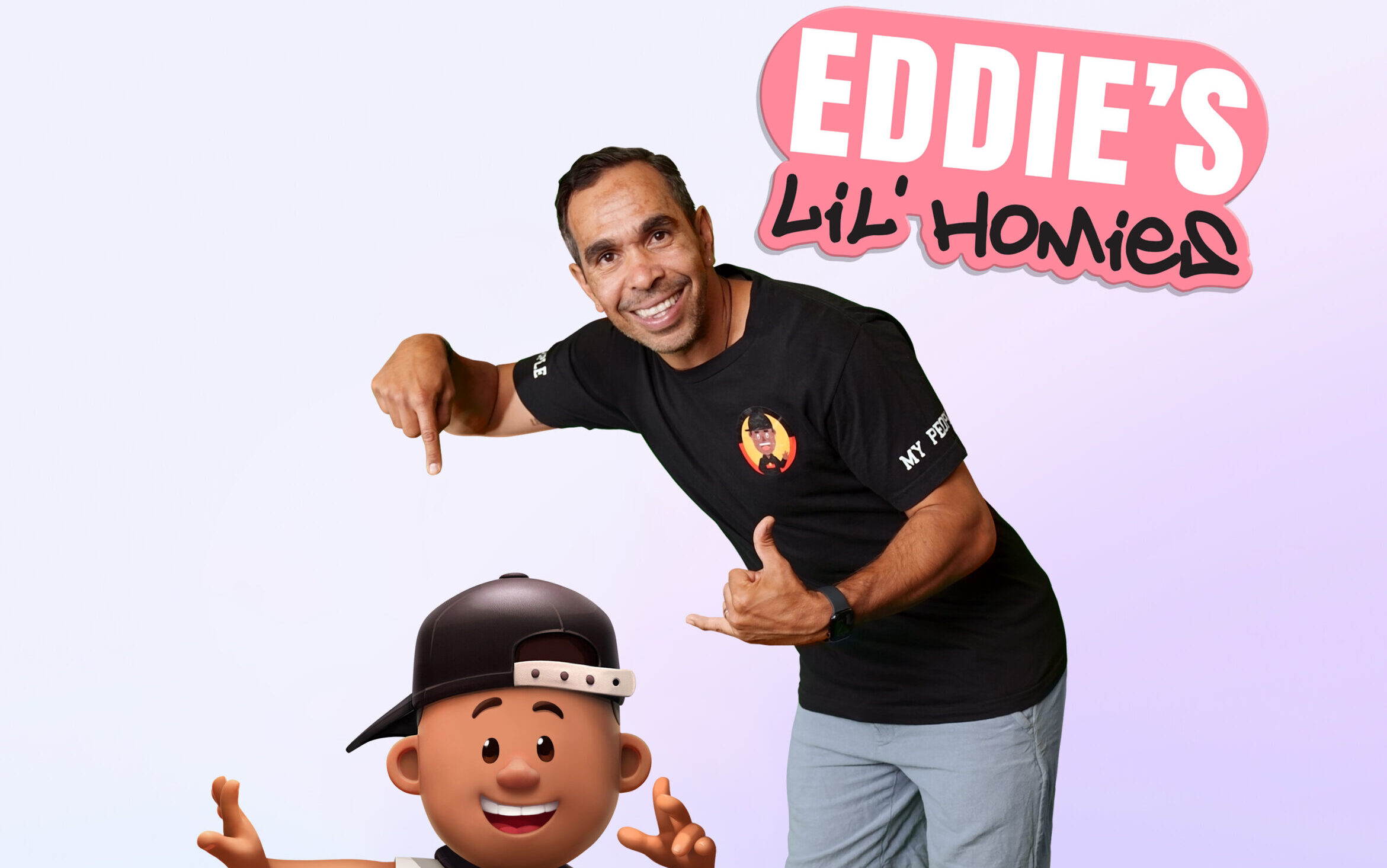 Eddie's Lil' Homies