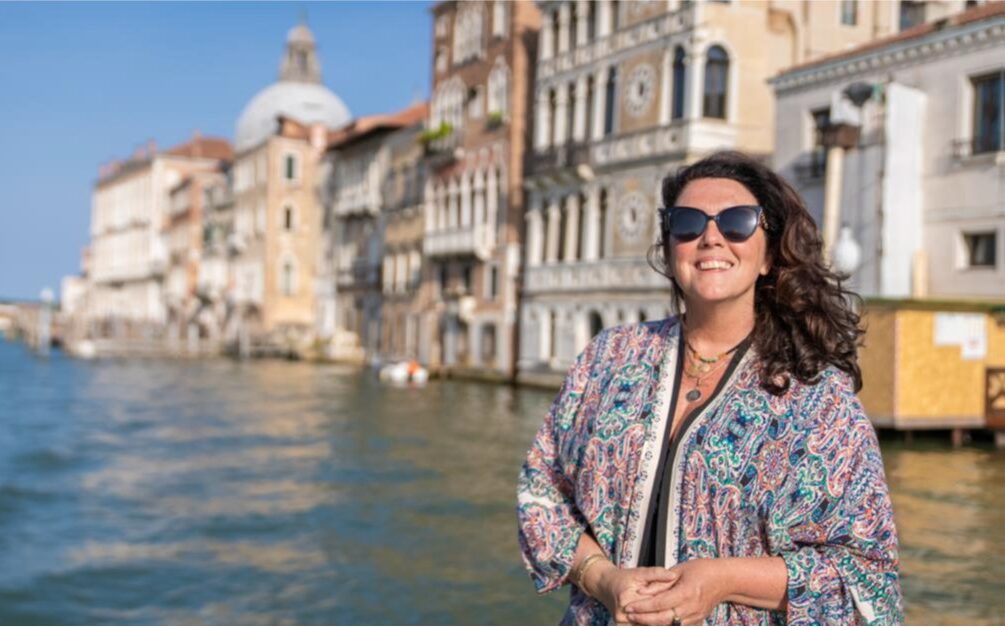 From Paris to Rome With Bettany Hughes