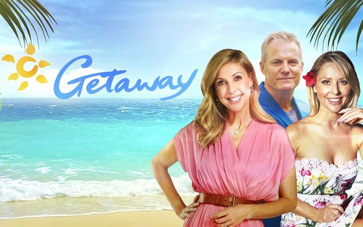 Getaway on Nine welcomes original host Tina Dalton