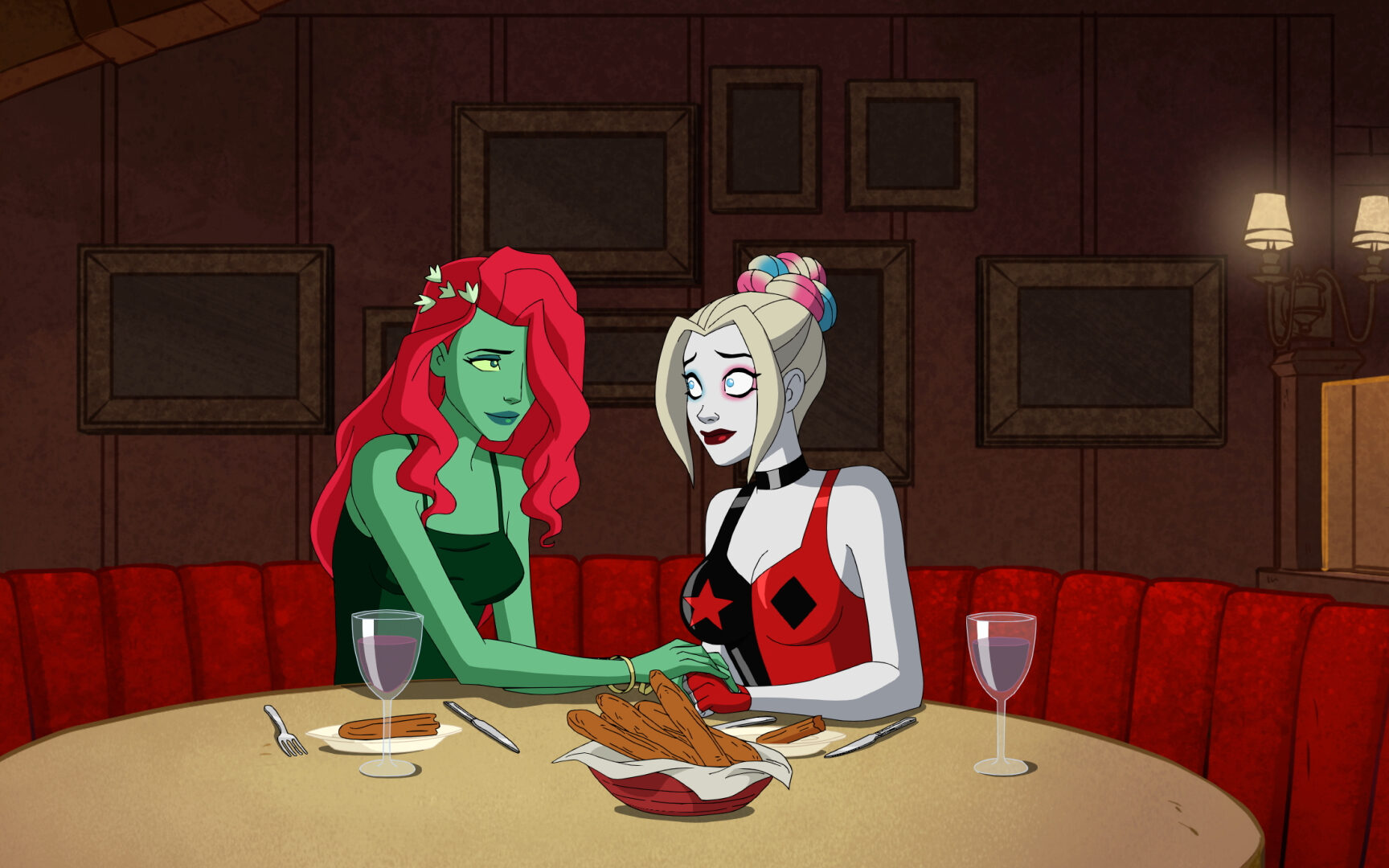 Harley Quinn: A Very Problematic Valentine’s Day Special