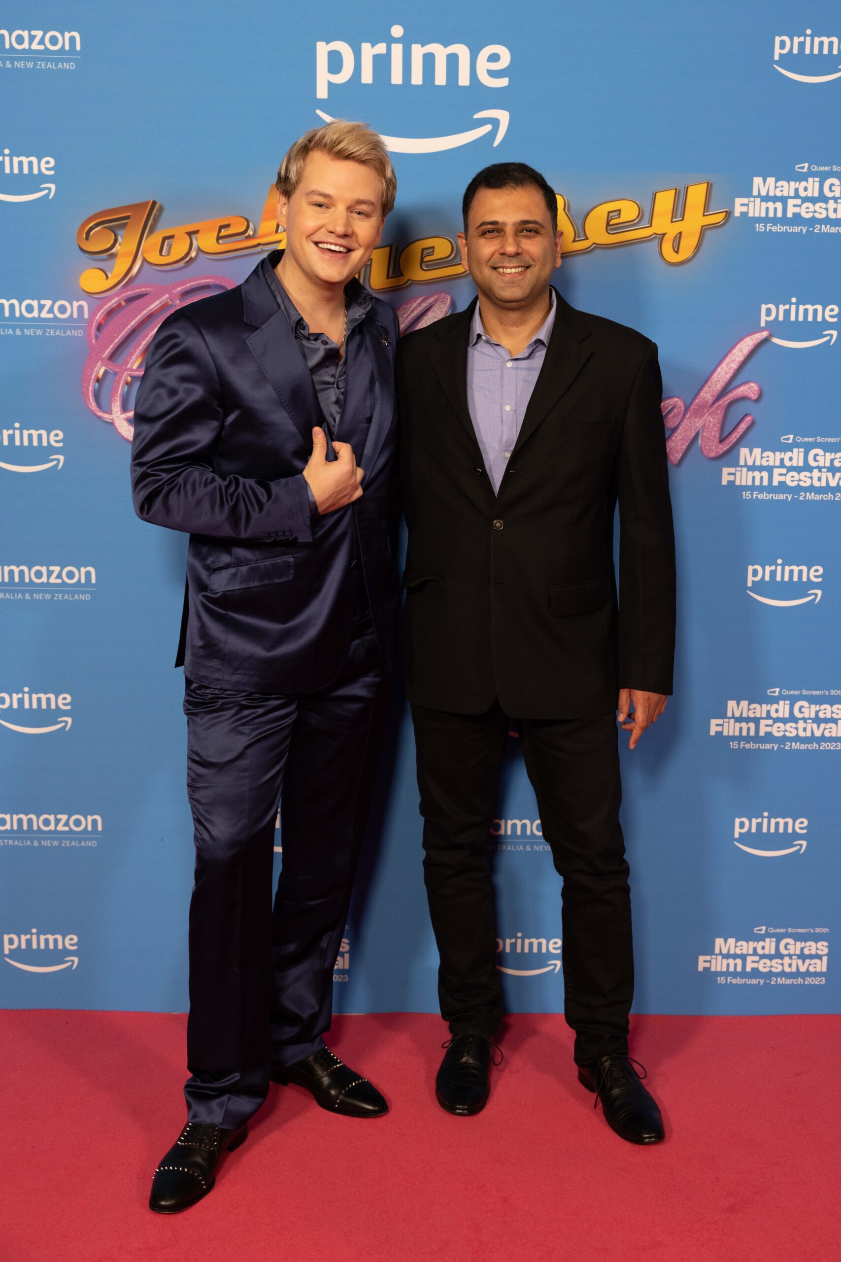 September 7, 2023: RICKI-LEE COULTER and JOEL CREASEY attends the