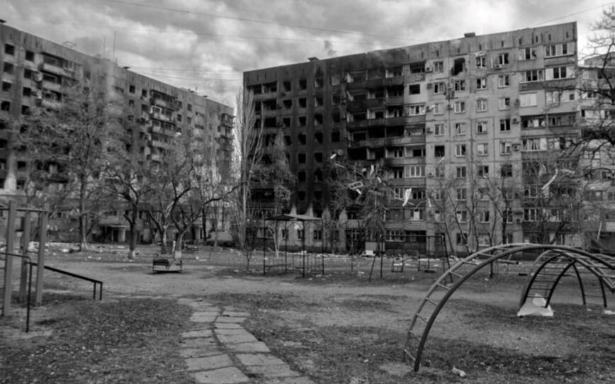 Mariupol: The People’s Story