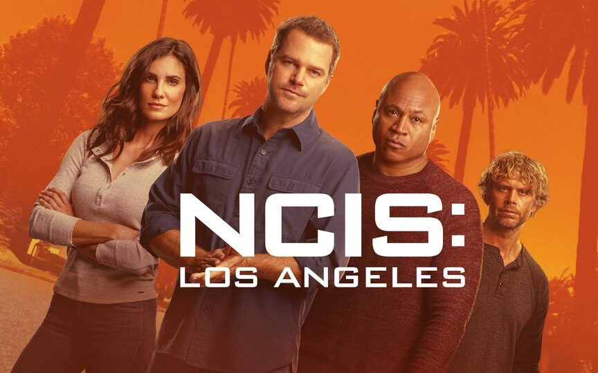 NCIS: Los Angeles on 10