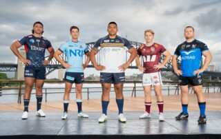 Super Rugby Pacific launch