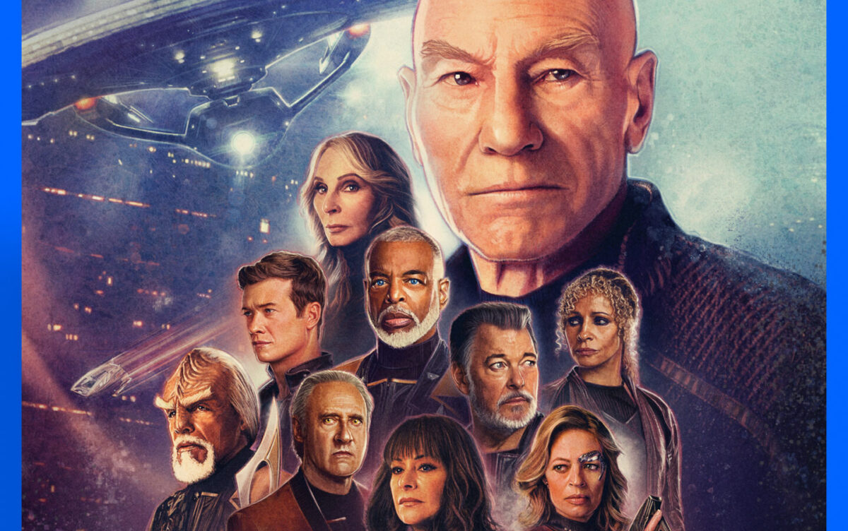 Paramount+ expands offerings with Star Trek: Picard and Star Trek ...