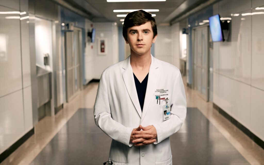 The Good Doctor on Channel 7