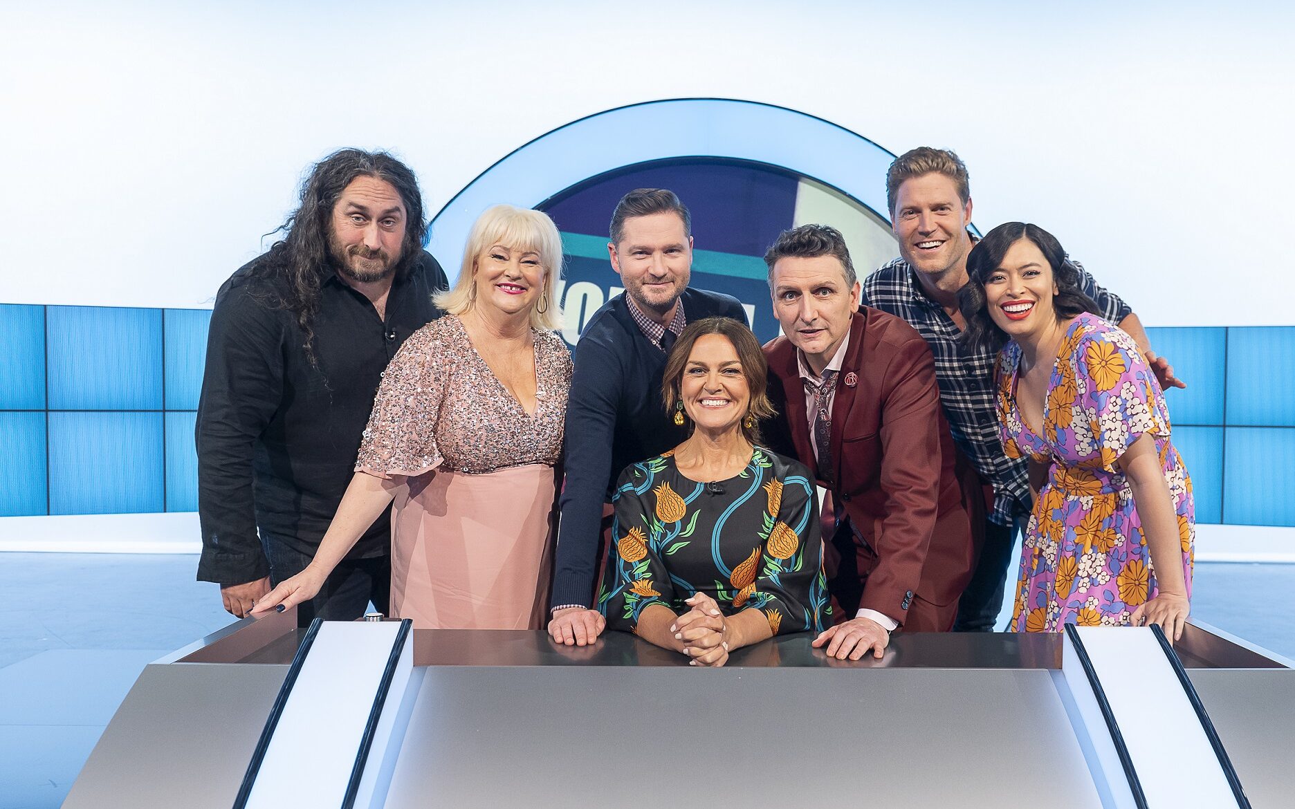 Would I Lie to You - Ross Noble, Bev Killick, Charlie Pickering, Chrissie Swan, Frank Woodley, Chris Brown and Alex Lee
