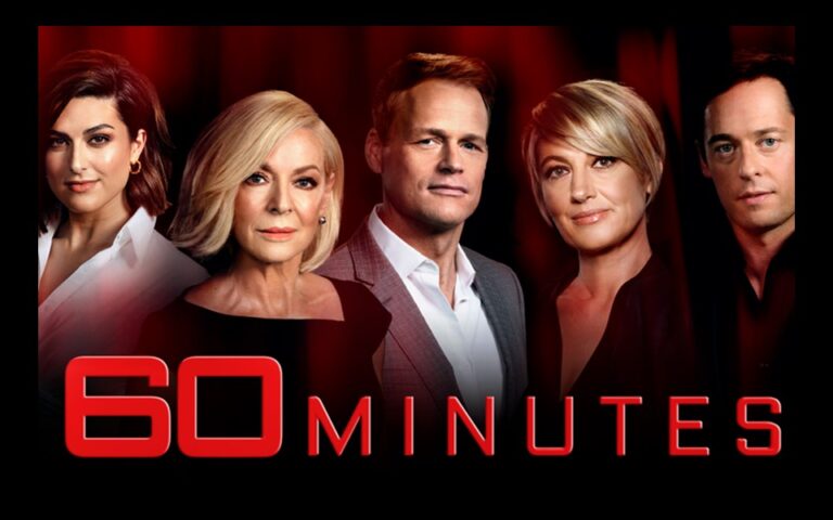 60 Minutes on Channel 9
