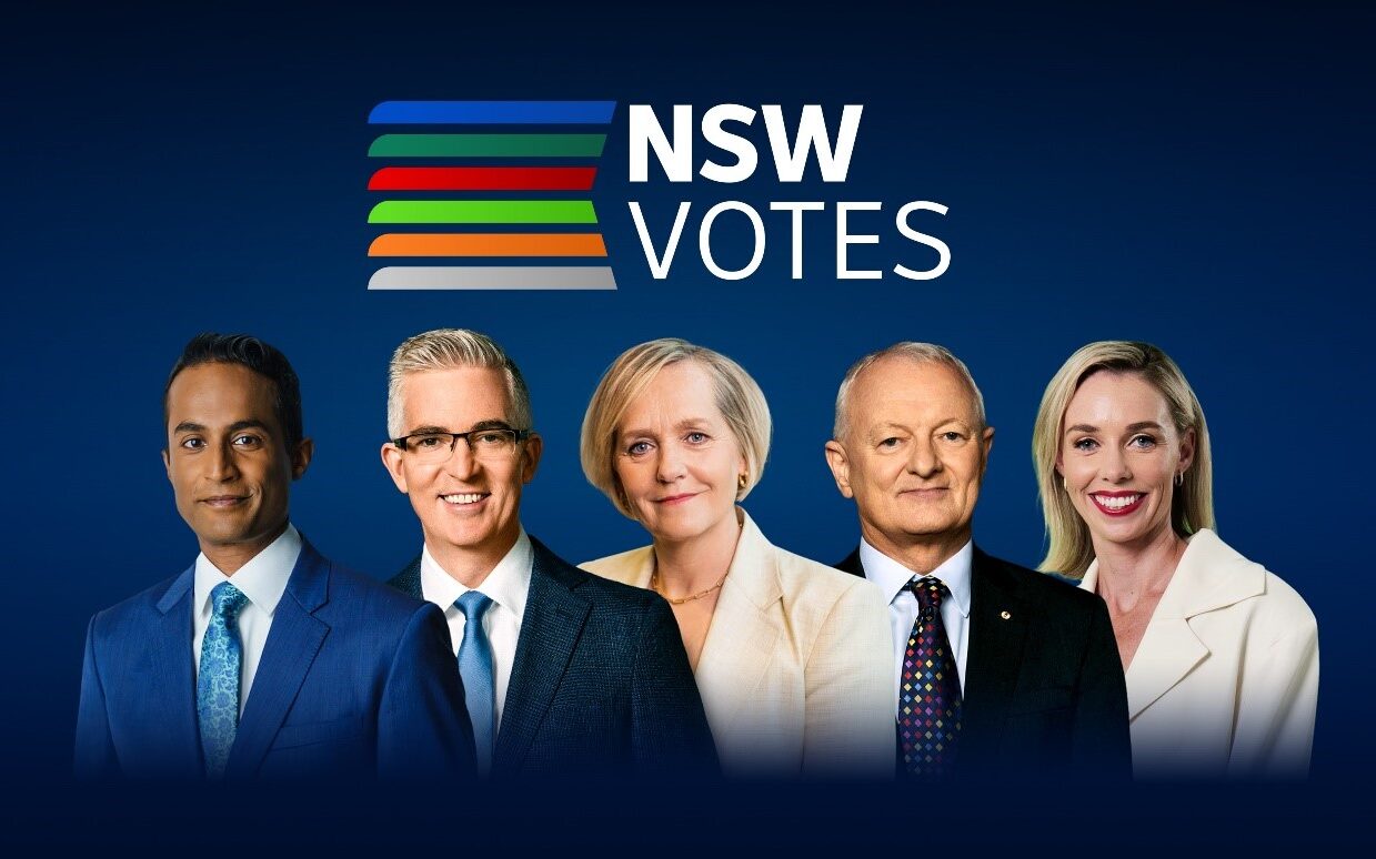 ABC News NSW election coverage