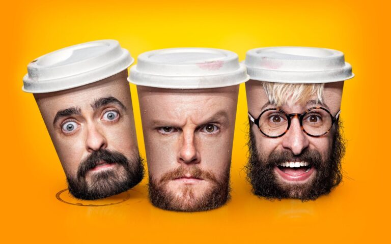 Aunty Donna's Coffee Cafe on ABC