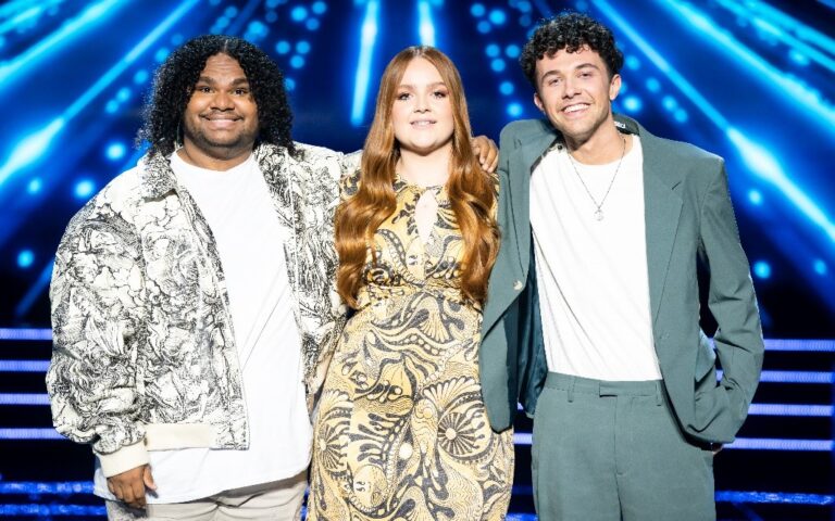 Recap | Australian Idol on Channel 7