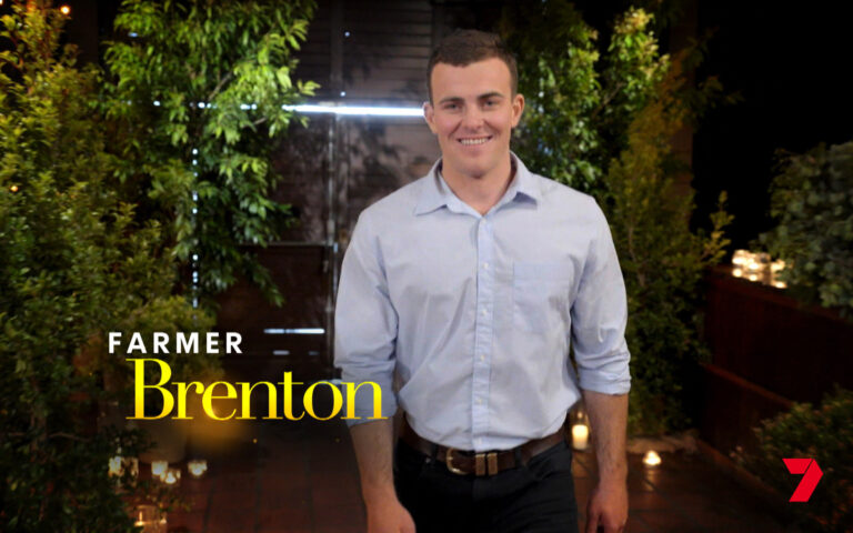 Farmer Wants a Wife - Brenton