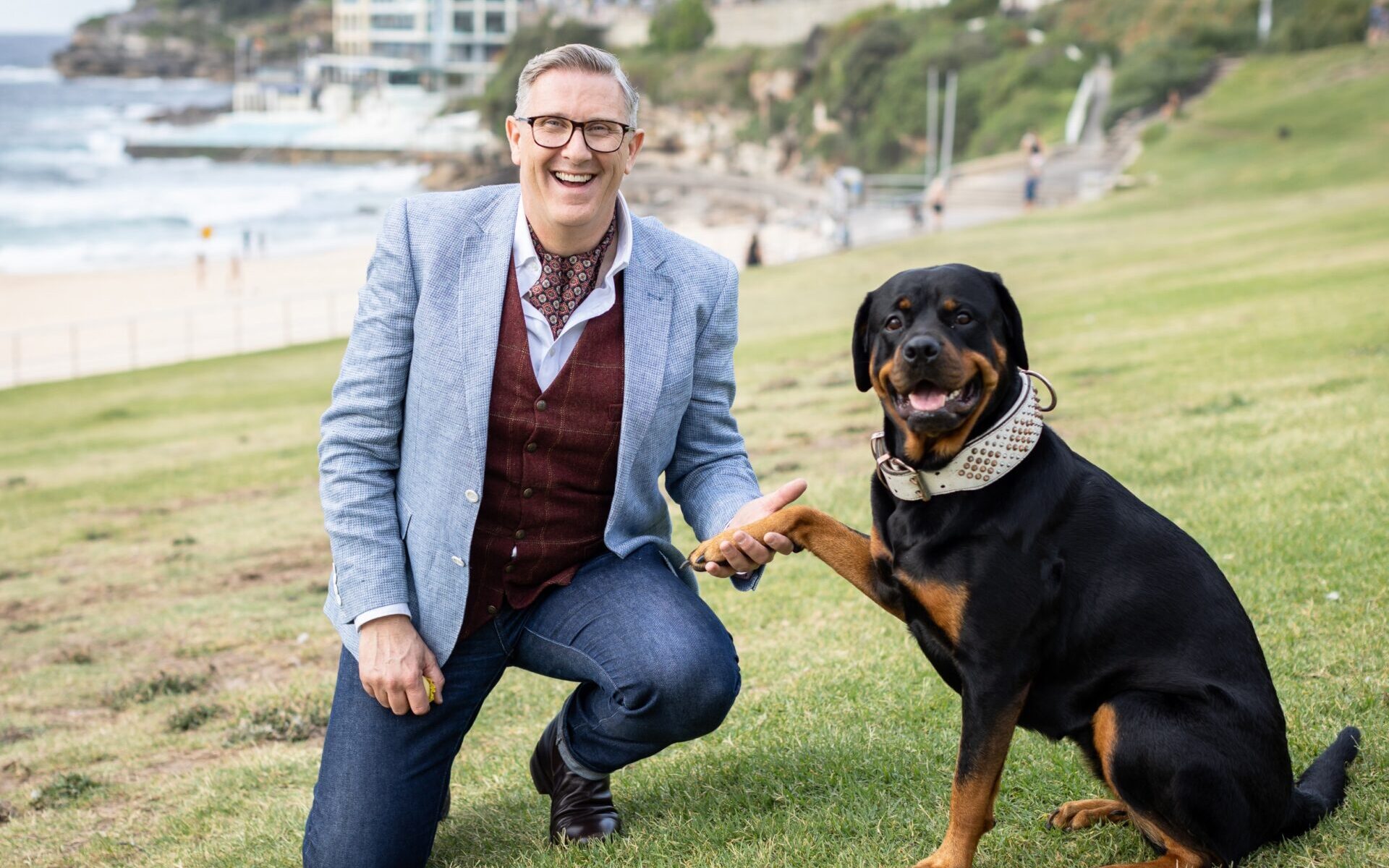 Dogs Behaving (Very) Badly Australia commences filming