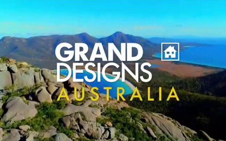Grand Designs Australia on ABC