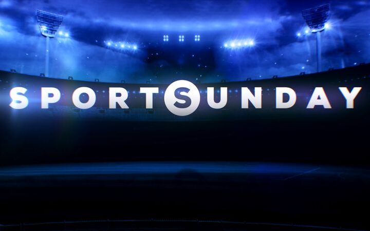 Sports Sunday on Channel 9