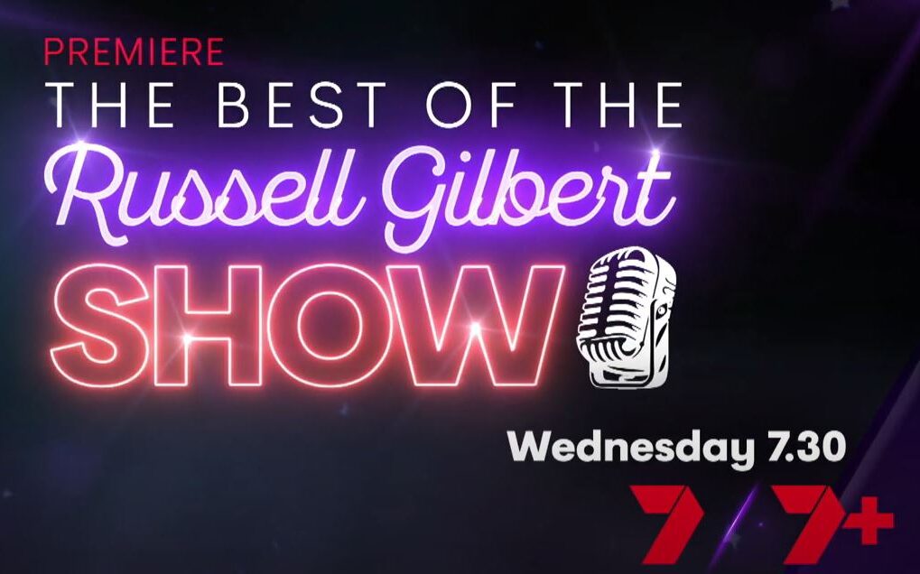 The Best of the Russell Gilbert Show on Channel 7