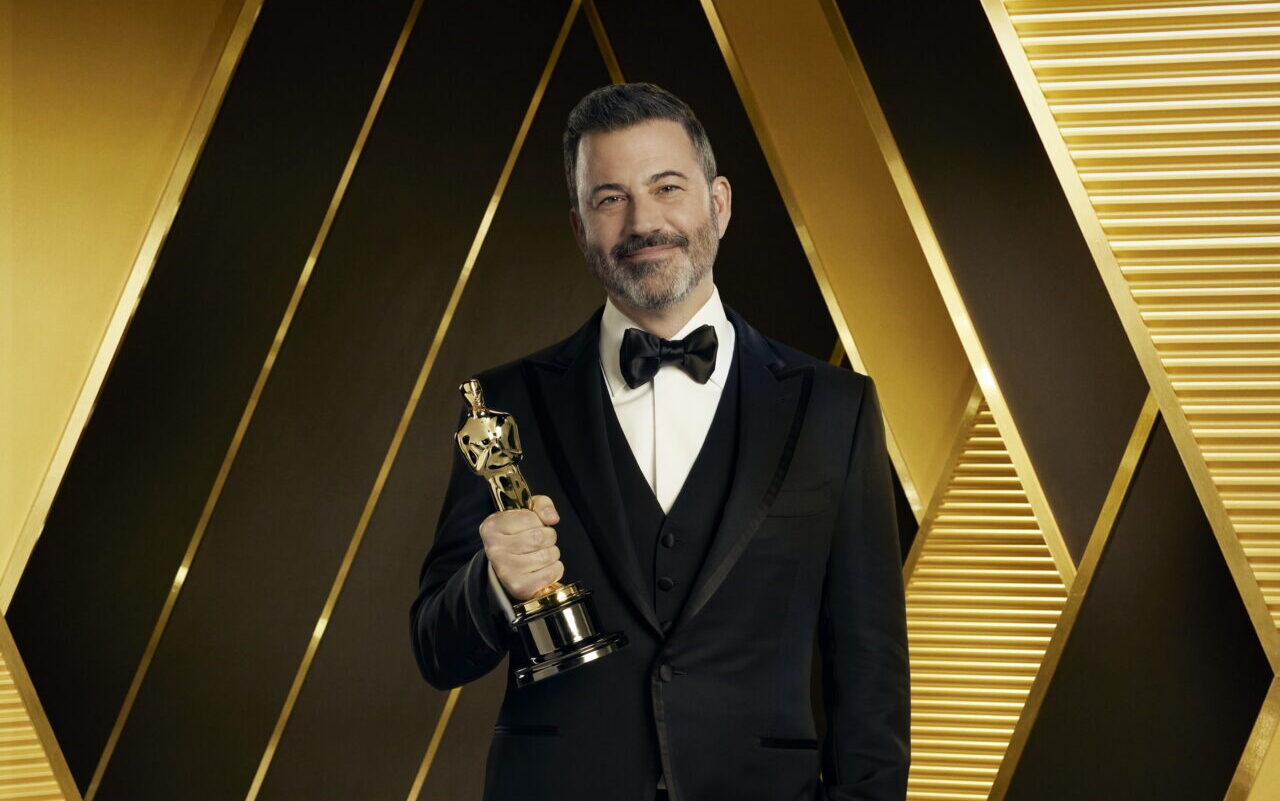 Oscars on Channel 7