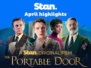 The Portable Door 2023: Plot, trailer, release date, cast and how to watch  in Australia on Stan