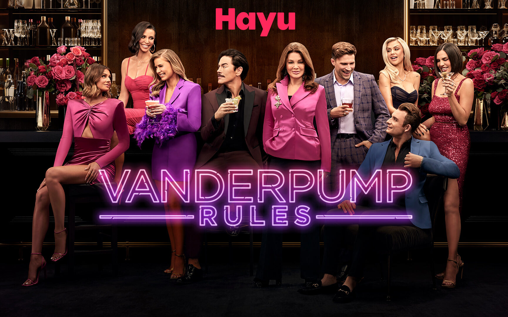 Vanderpump Rules on Hayu mid season trailer has dropped TV Central