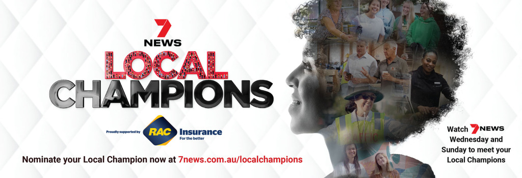 7NEWS Perth seeks Local Champions