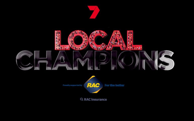 7NEWS Perth seeks Local Champions