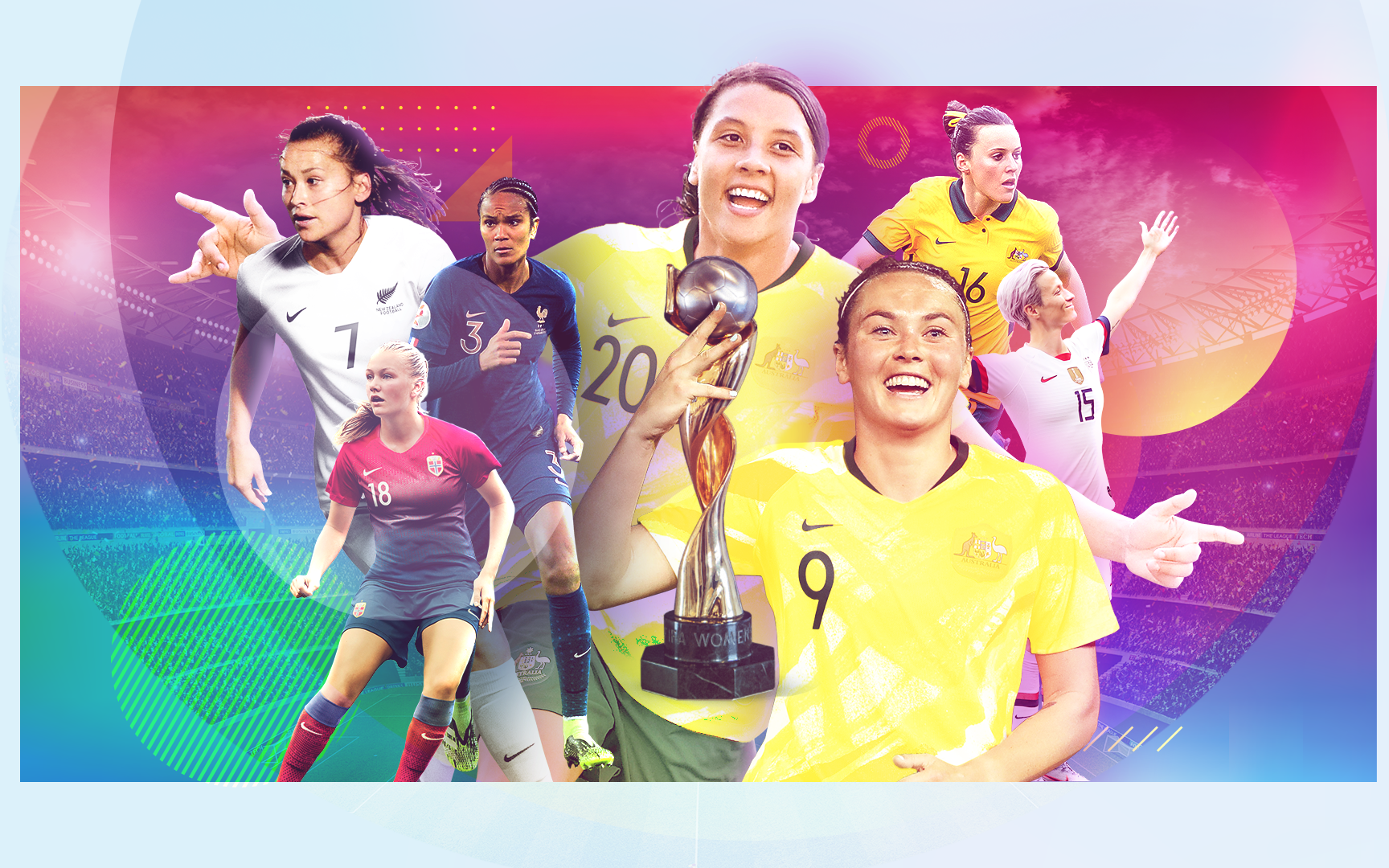 Samsung TV Plus Adds FIFA+ Channel Right In Time for The Women's World Cup  2023 - OTTVerse