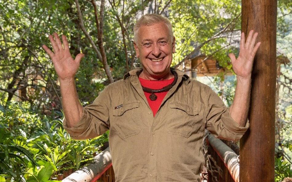 I'm a Celebrity Get Me Out of Here on 10