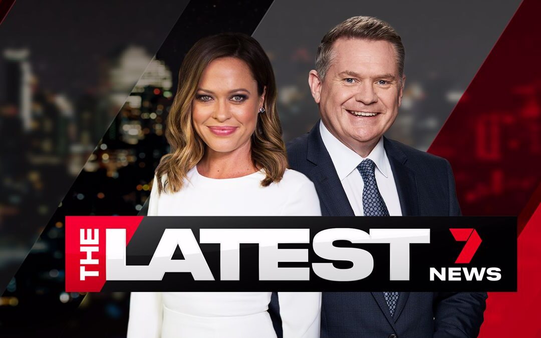 The Latest: Seven News on Channel 7