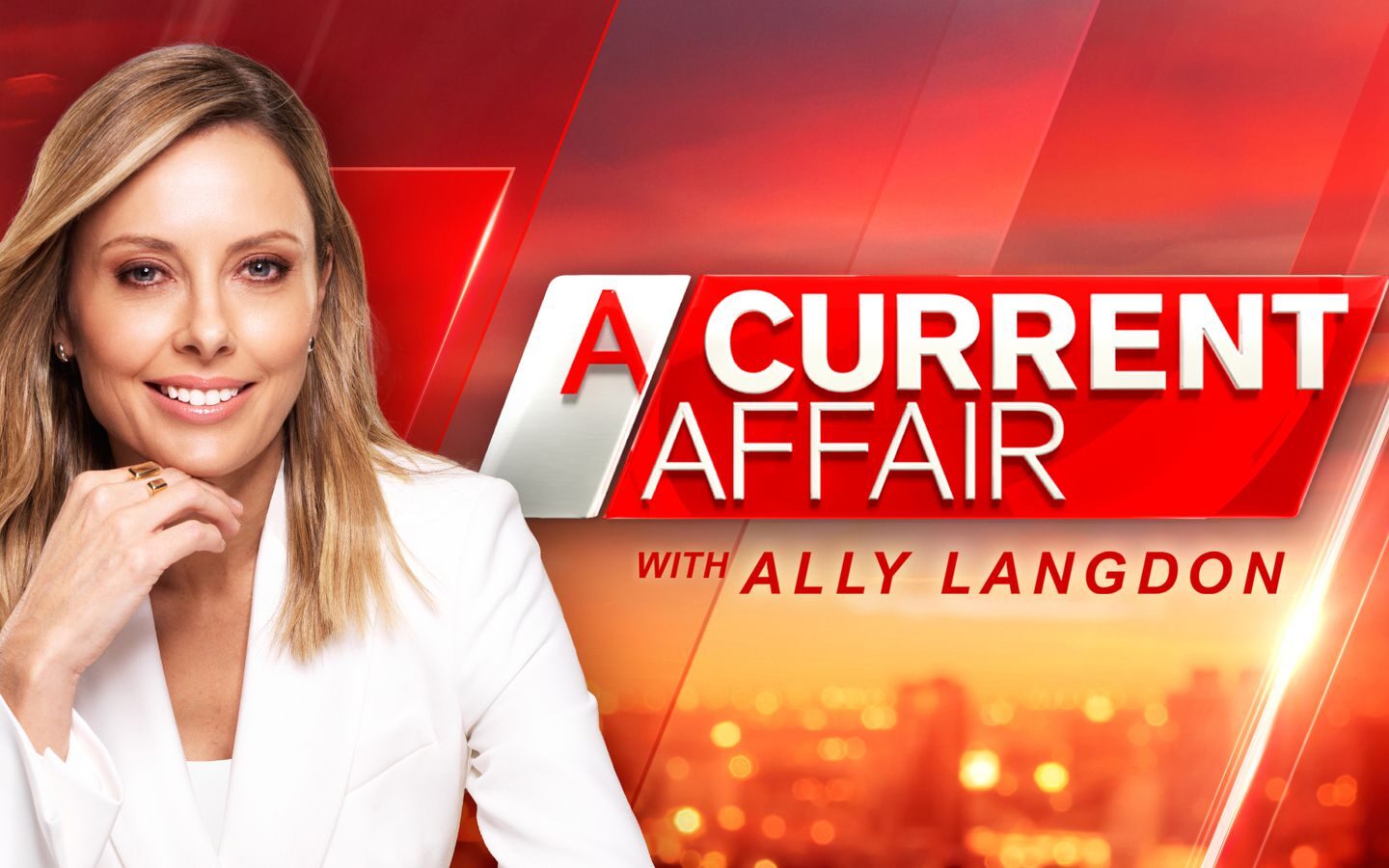 A Current Affair on Channel 9