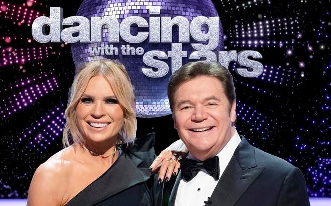 Dancing with the Stars on Channel 7 2023 cast revealed 