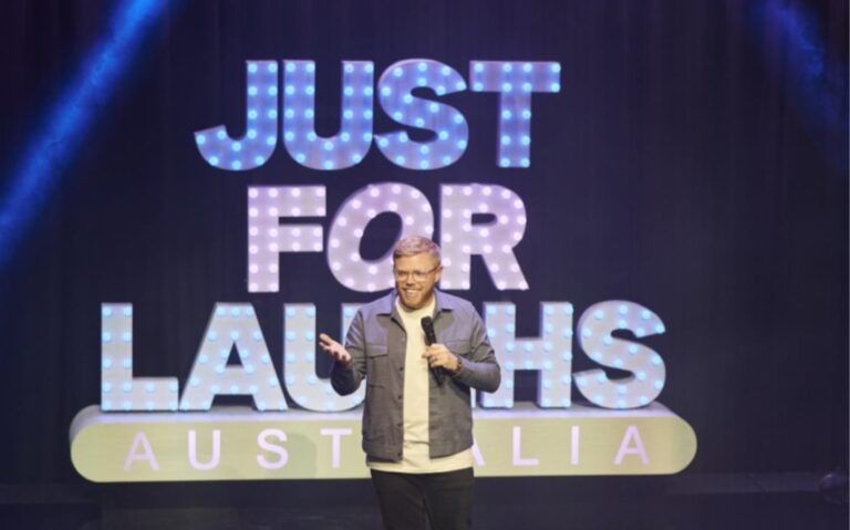 Just for Laughs Australia on 10