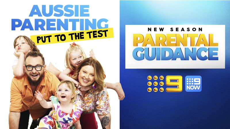Parental Guidance on Channel 9
